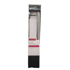 Delta 75918-SS Brilliance Stainless Trinsic 18" Wall Mounted Towel Bar [90]